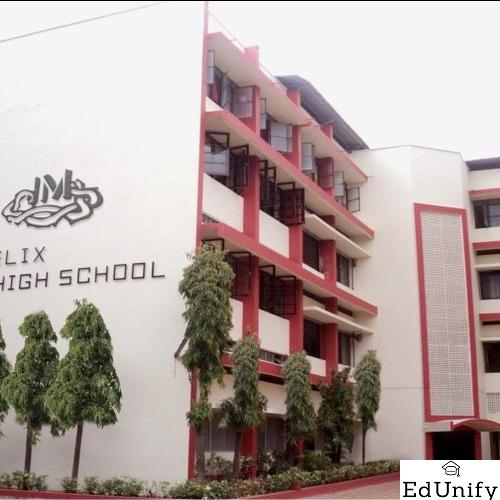 St.Felix High School, Pune - Uniform Application